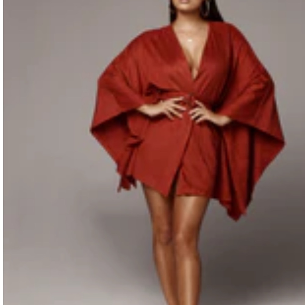 JLUXLABEL cape - Picture 5 of 5